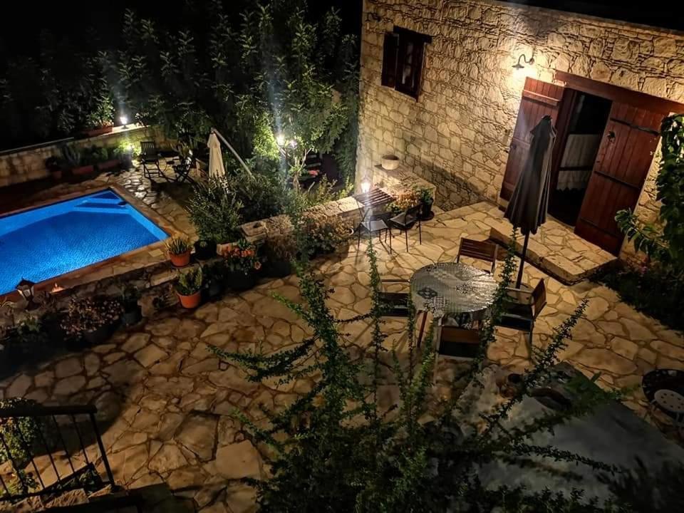 Aliki'S House 1+ 2 Guest House Полис Екстериор снимка