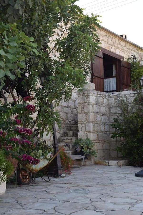Aliki'S House 1+ 2 Guest House Полис Екстериор снимка