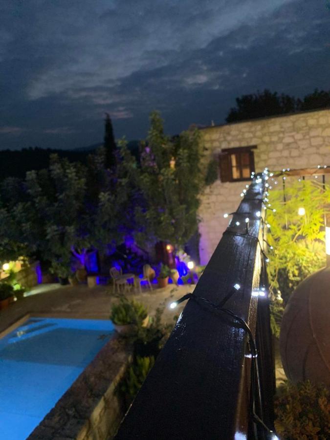 Aliki'S House 1+ 2 Guest House Полис Екстериор снимка